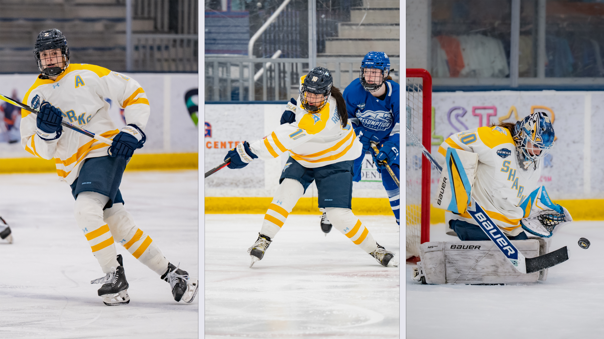 WHKY Babington, Robillard, Rutnik POTM