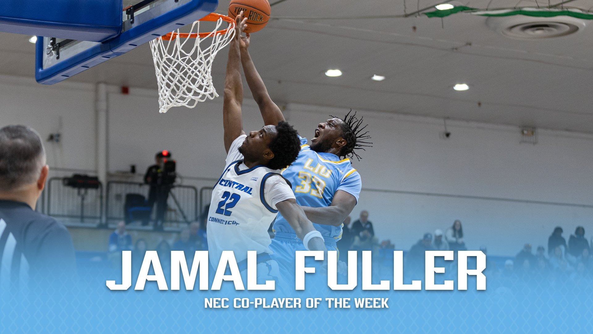 Jamal Fuller POTW 2.2