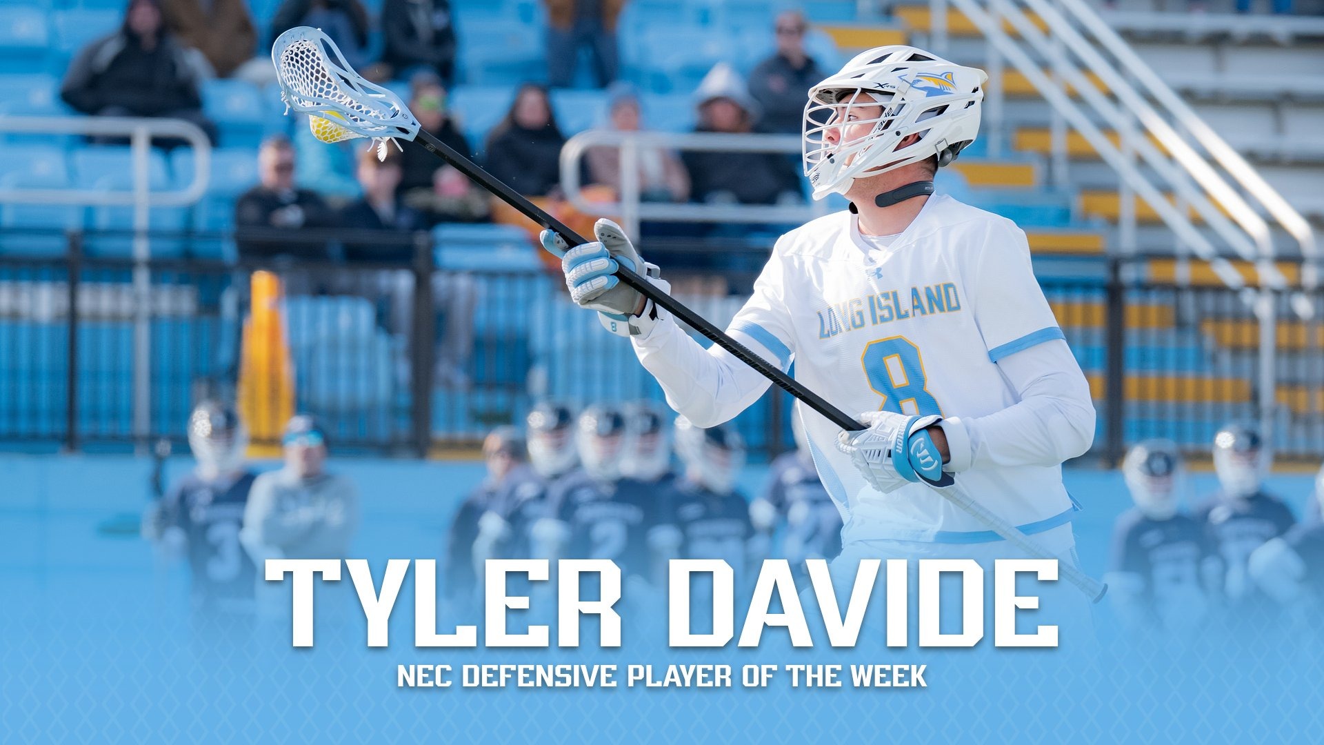 MLAX-Tyler Davide NEC DPOTW