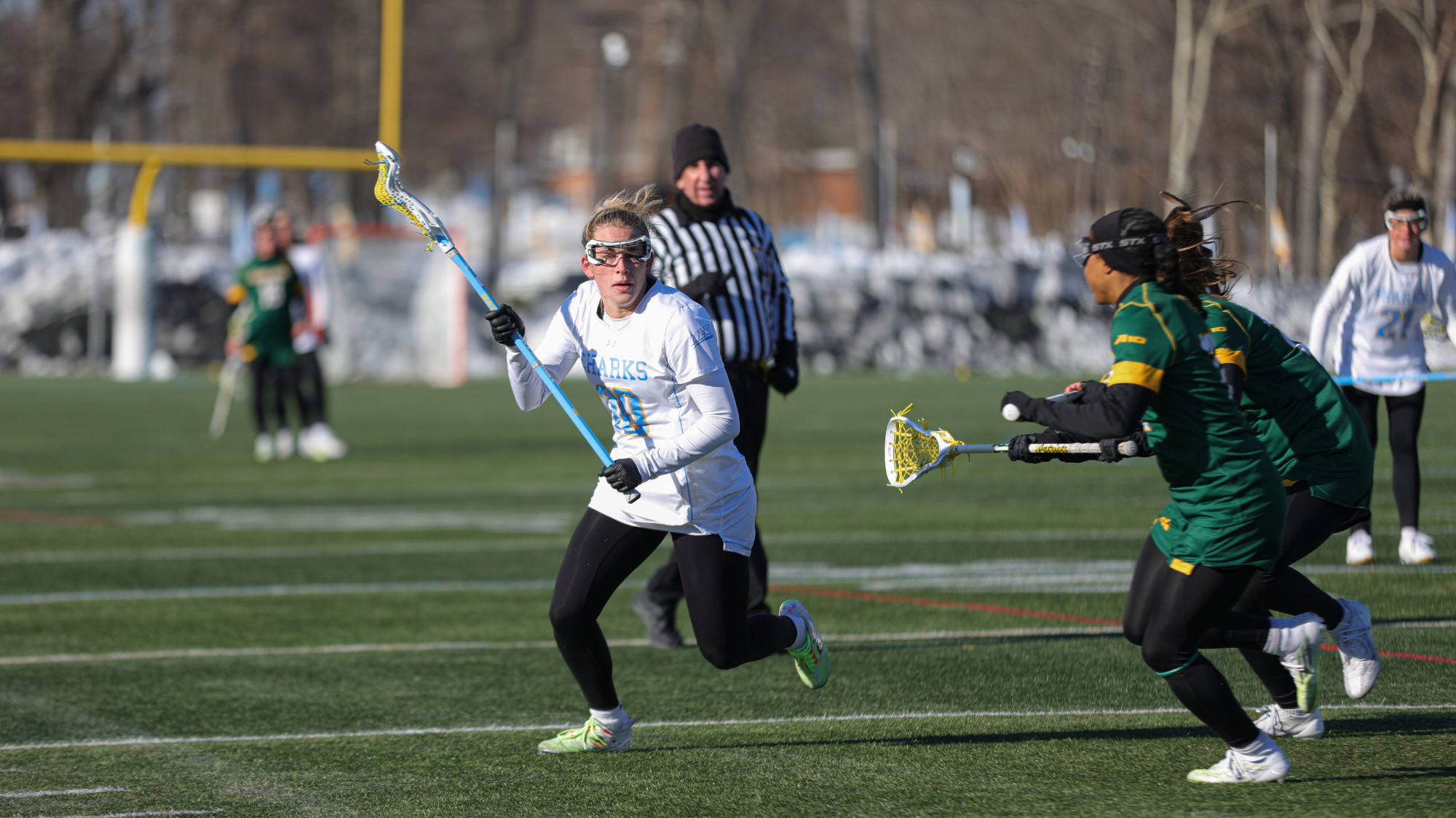 Julia Trainor vs. George Mason 2026