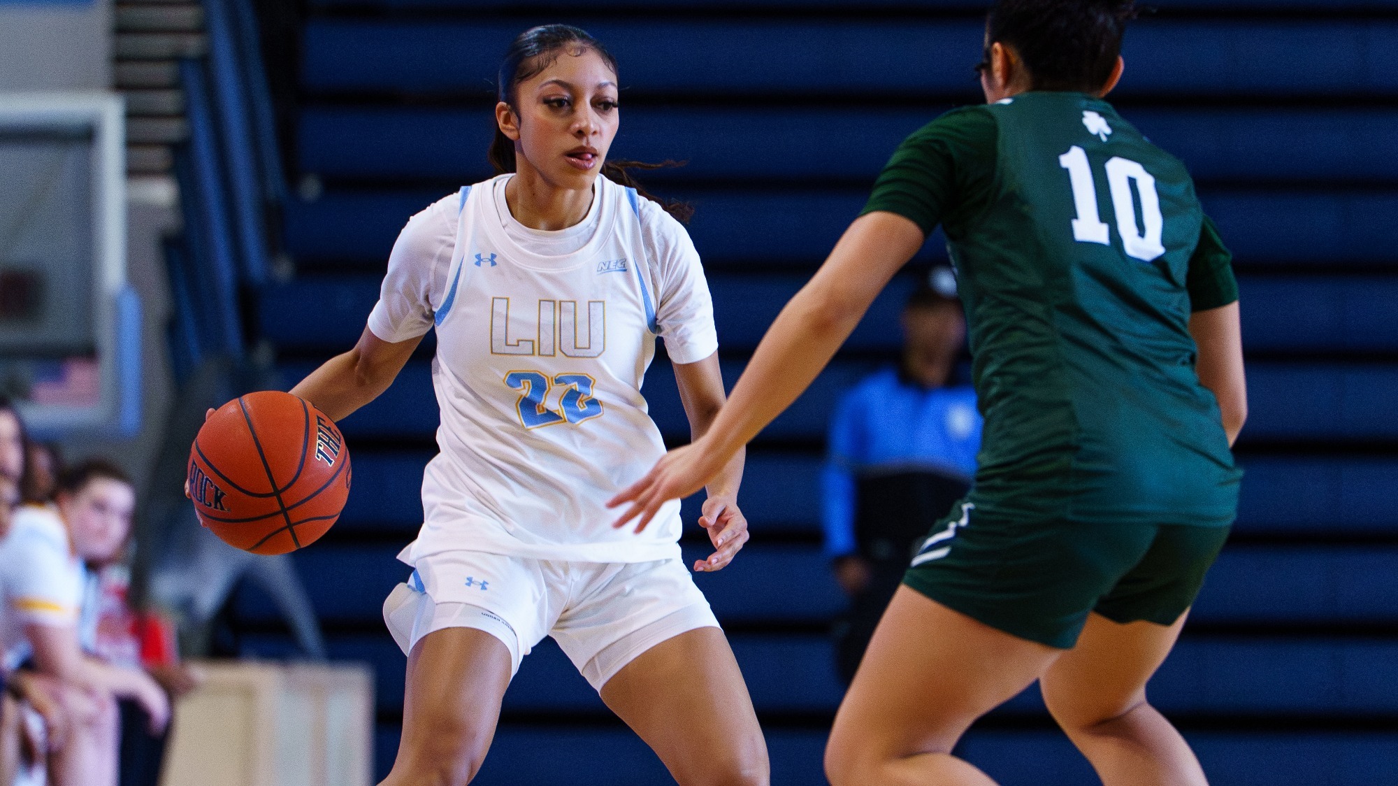 Hannah Humphrey WBB 2.26