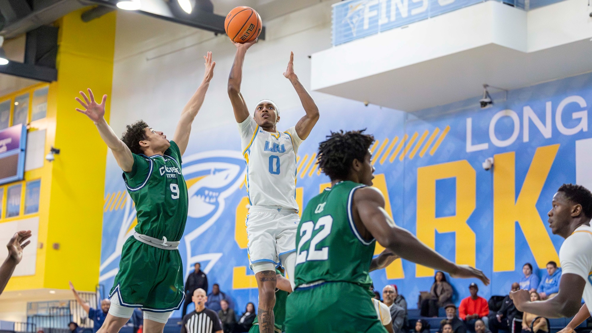 Malachi Davis MBB vs Chicago State