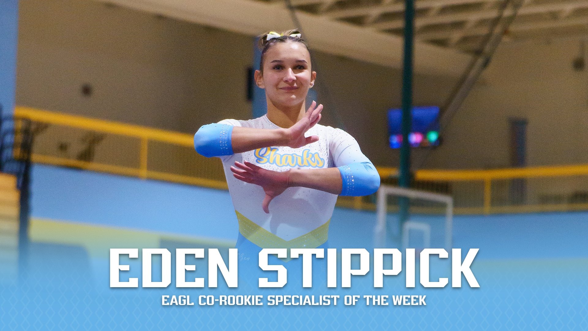 Eden Stippick Co-RSotW