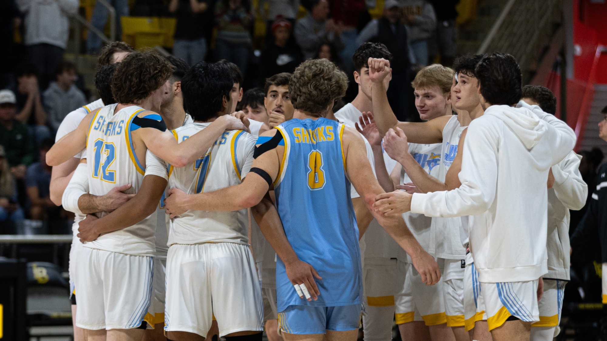 LIU MVB huddle 2.6