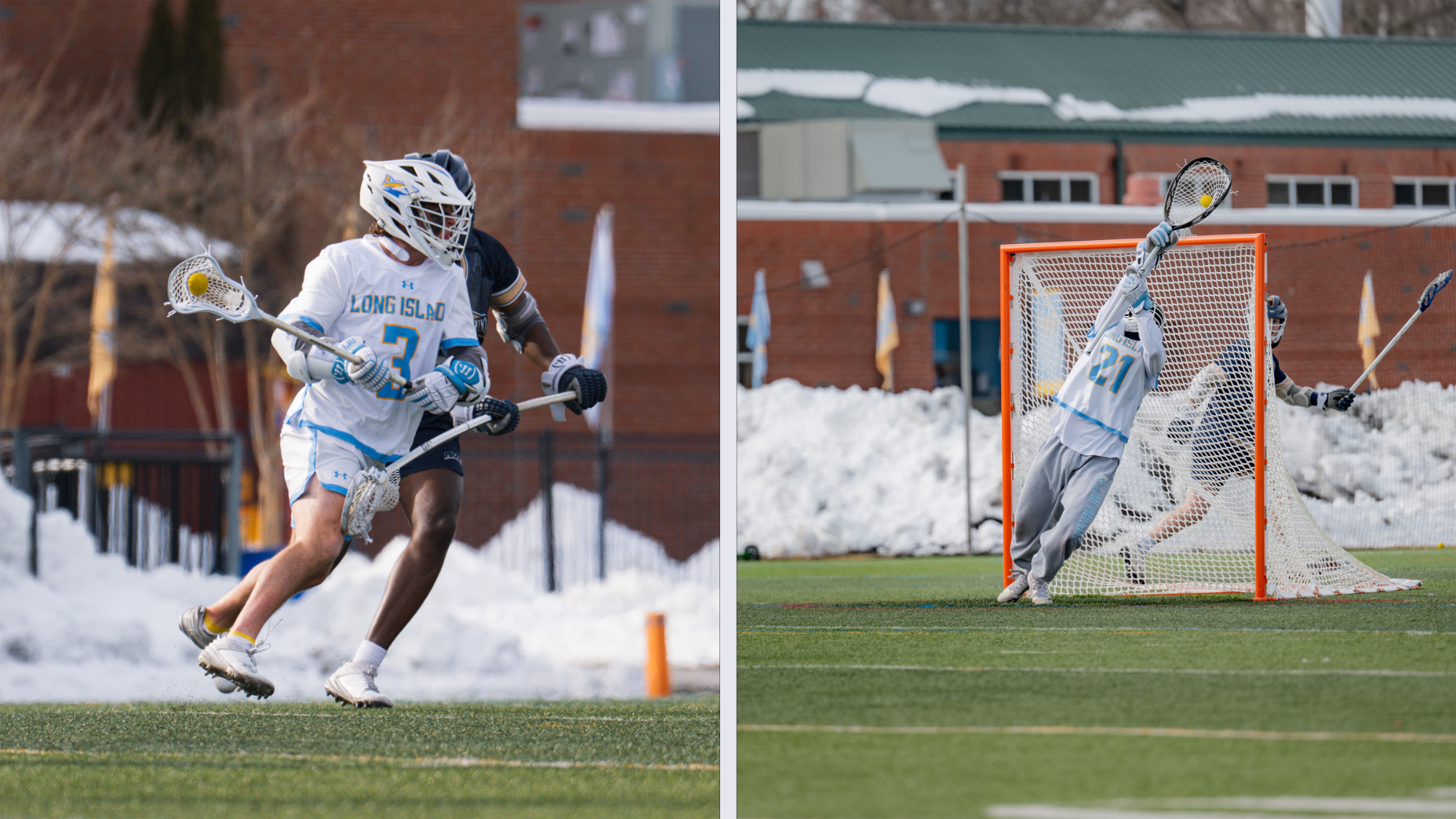 MLAX Cam Connolly & Tyler Gresh POTW Graphic