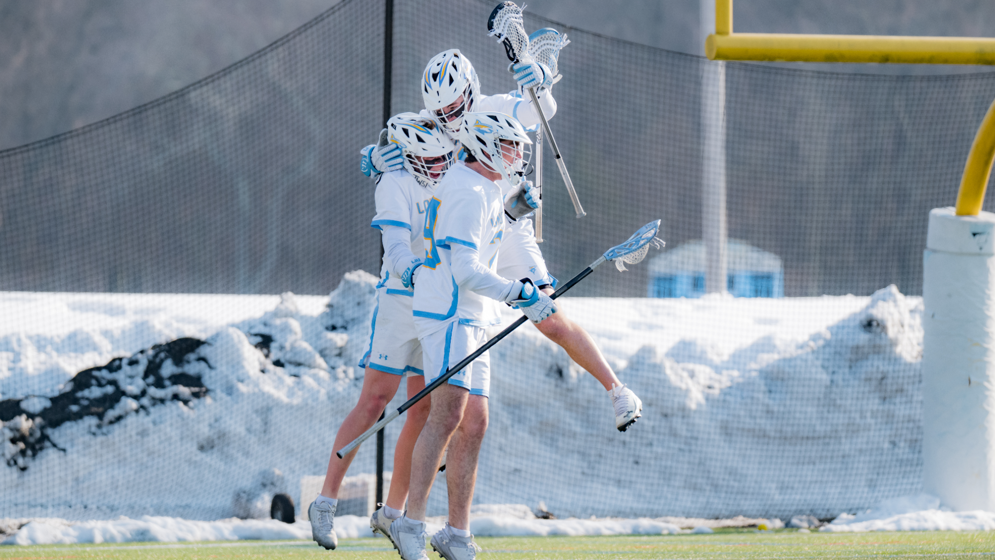 MLAX Celebration vs. Monmouth 2026