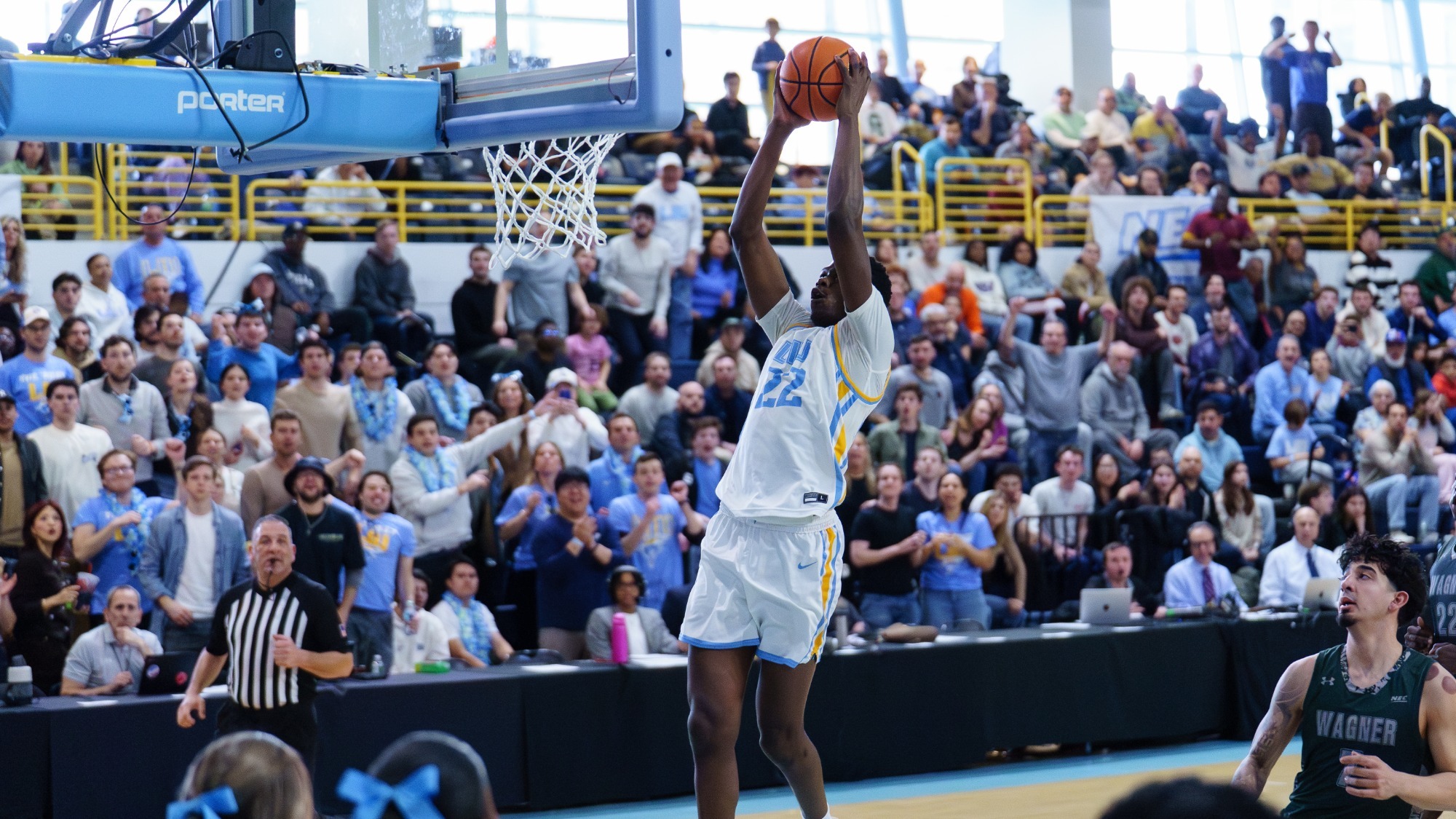 Shadrak Lasu Dunk MBB 3.9.26