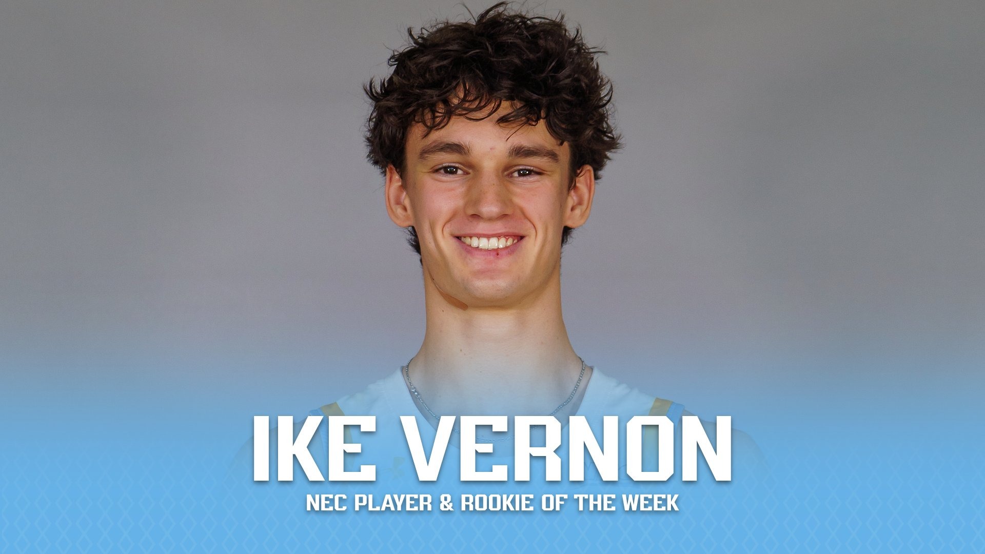 Ike Vernon Weekly Awards 3.12