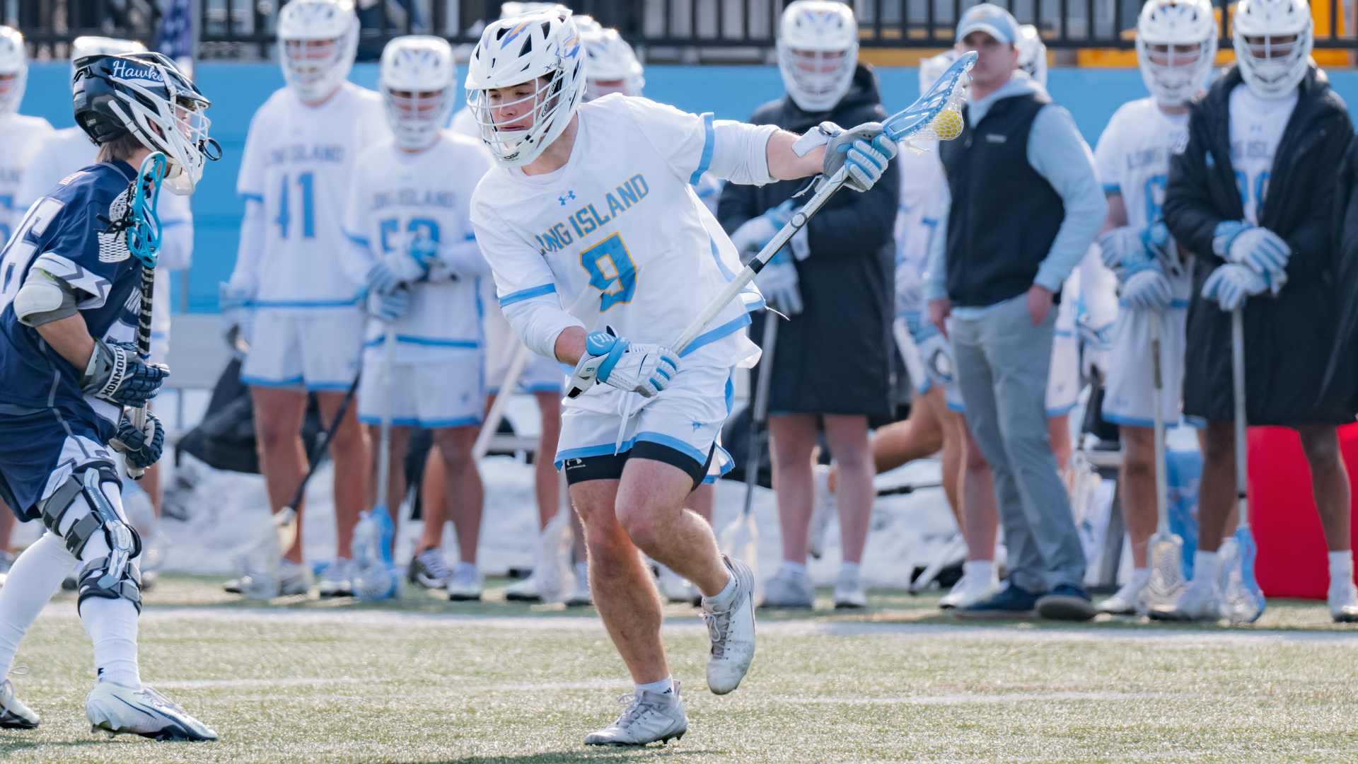 Aidan Zuhoski MLAX