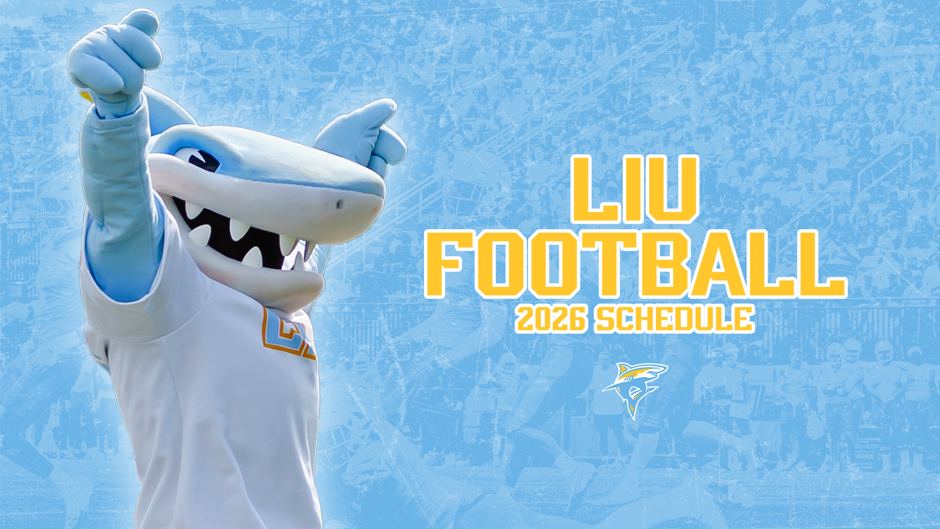 2026 Football Full Schedule Release Graphic