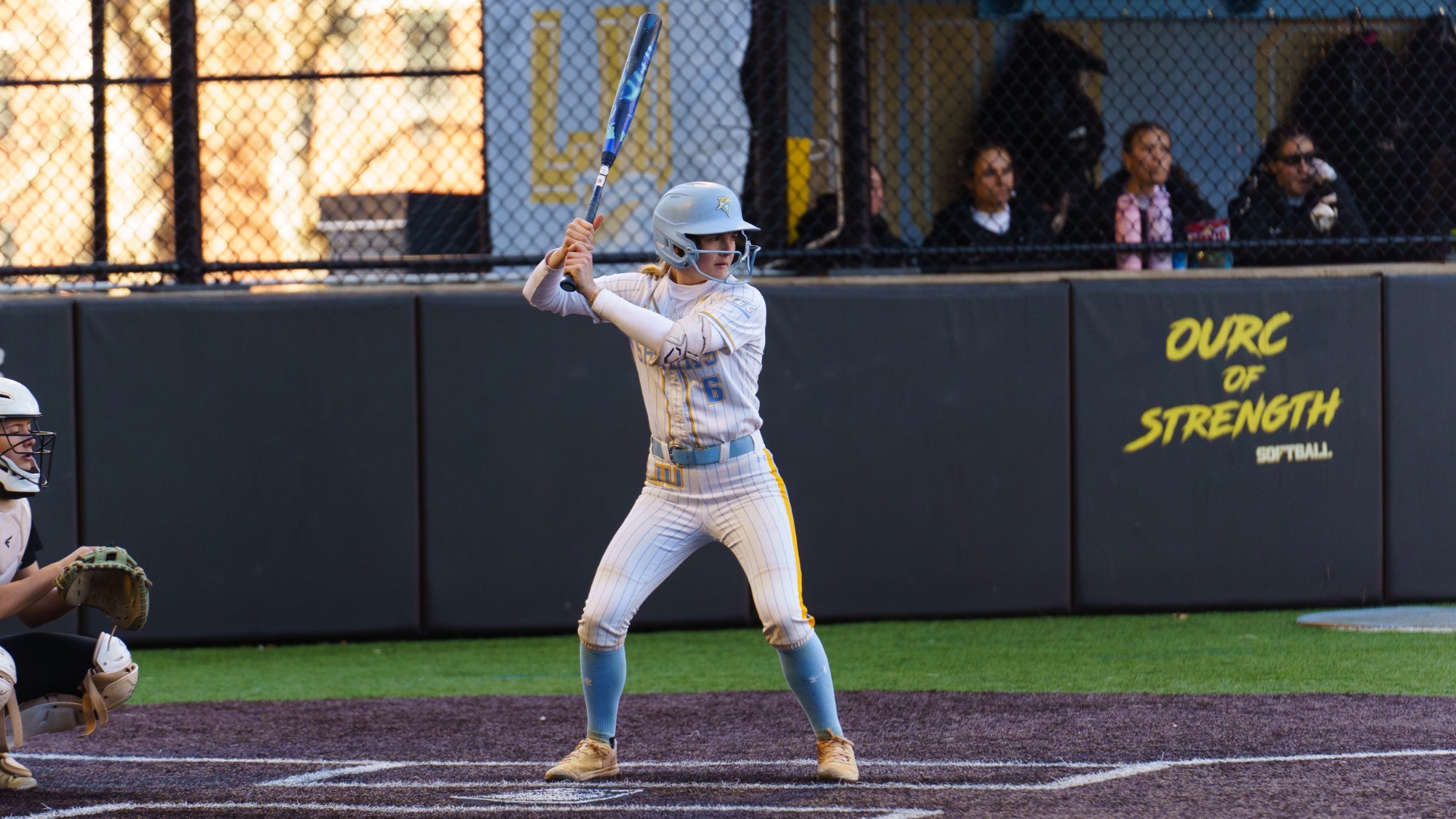 Kaylee Clarkson softball 3.21