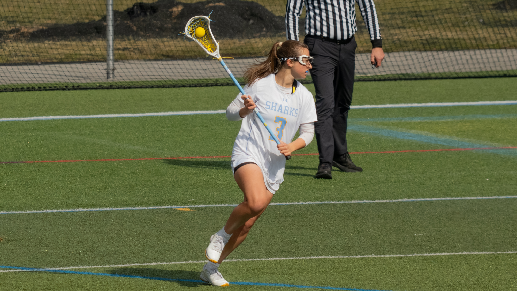 Selia Lyons vs. Howard 3-14-26