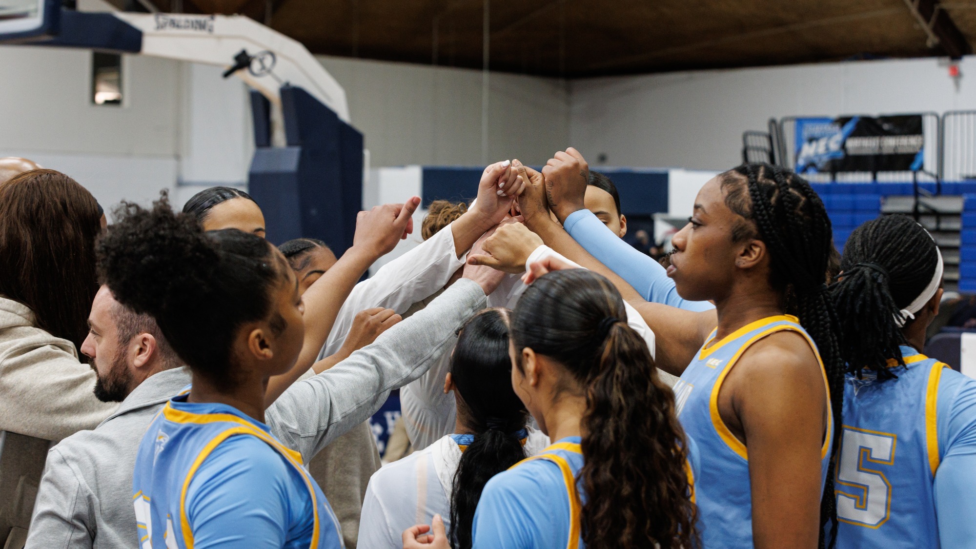WBB Huddle 3.15