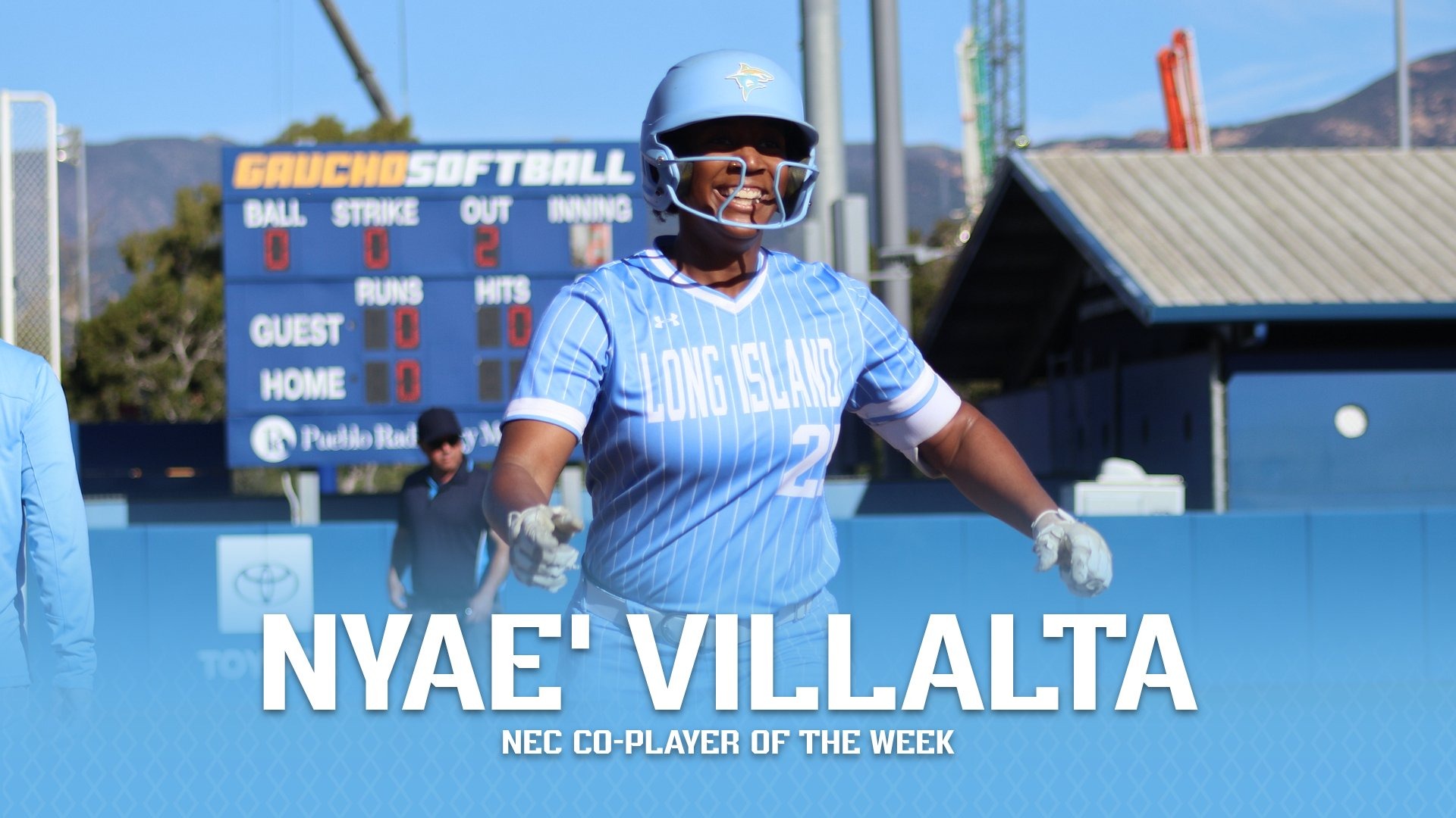 Nyae' Villalta POTW 3.3