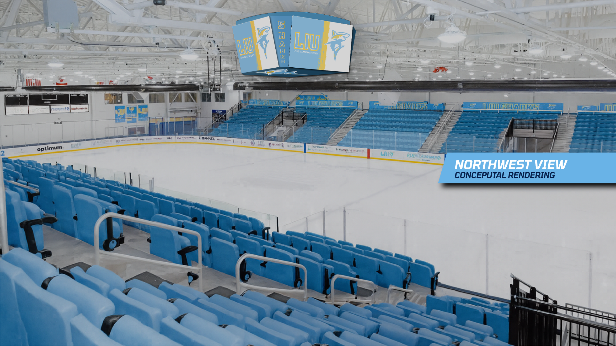 HKY Facility Upgrade Rendering
