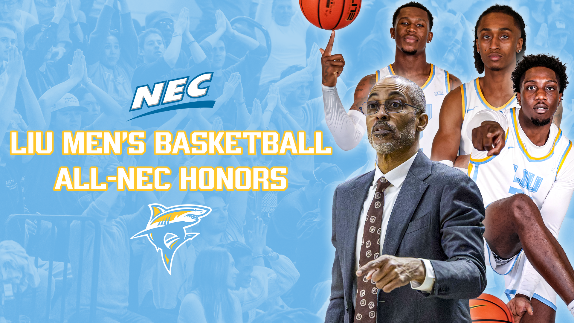 MBB All-NEC Awards 2025-26