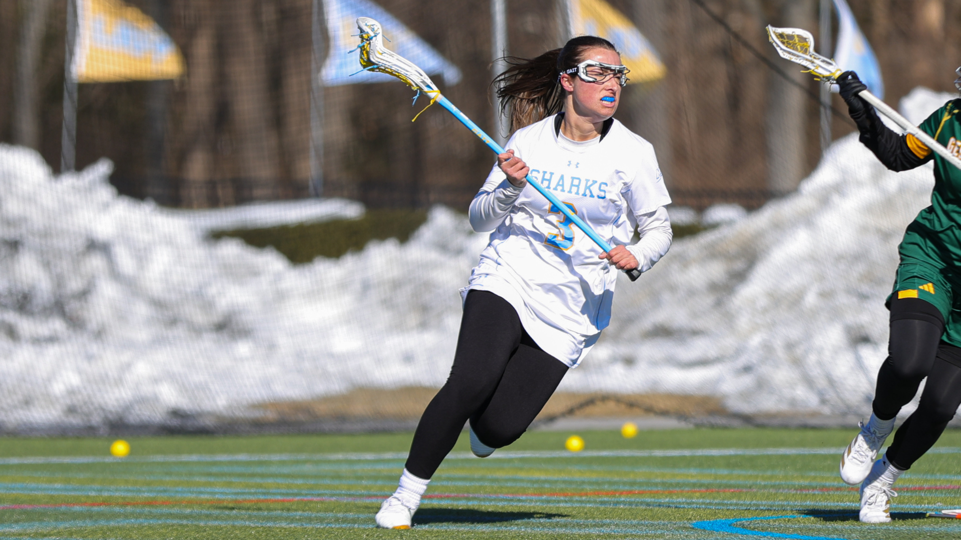 Selia Lyons Action Shot