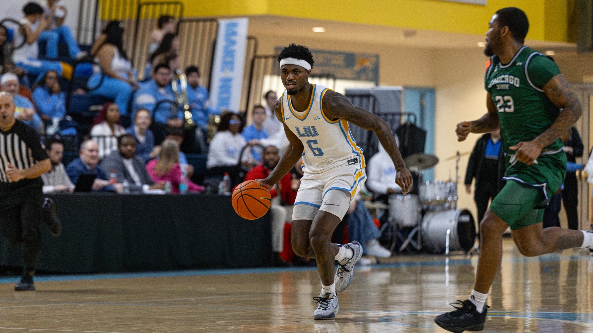 Mason Porter-Brown vs CSU 3.5