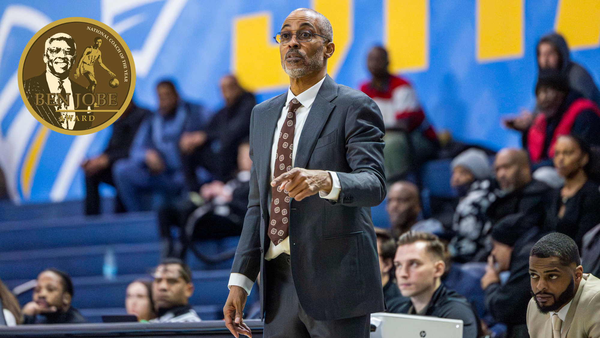 Rod Strickland Ben Jobe Award