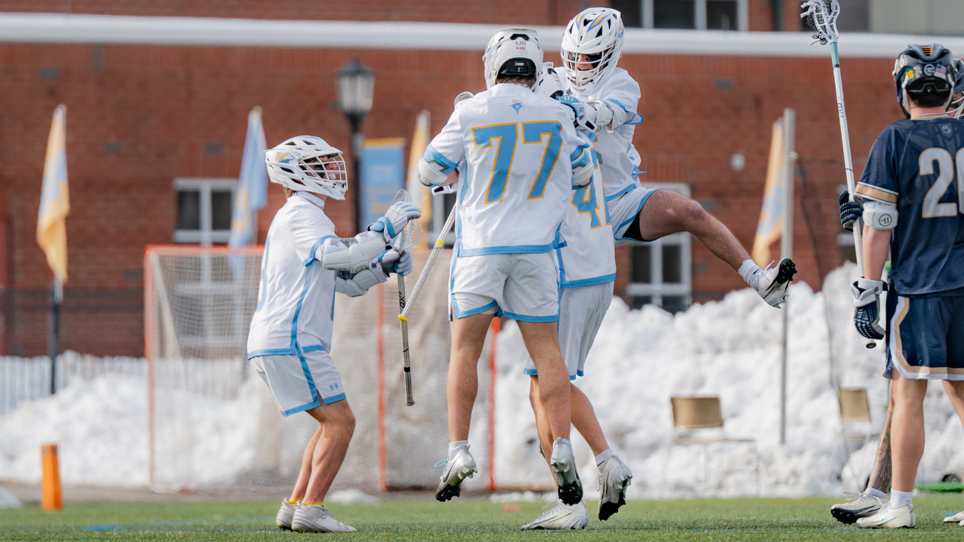 MLAX Celebration Photo 2026