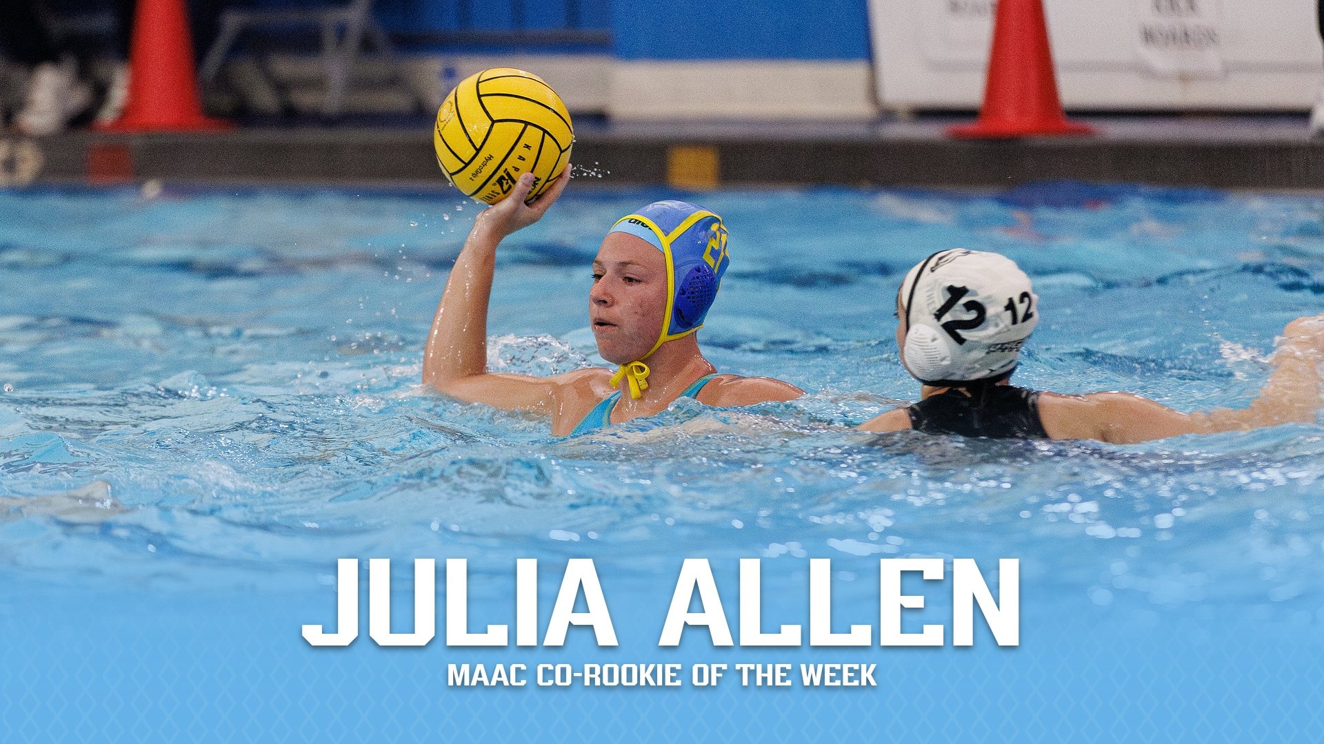 Julia Allen WWP ROTW 4.1
