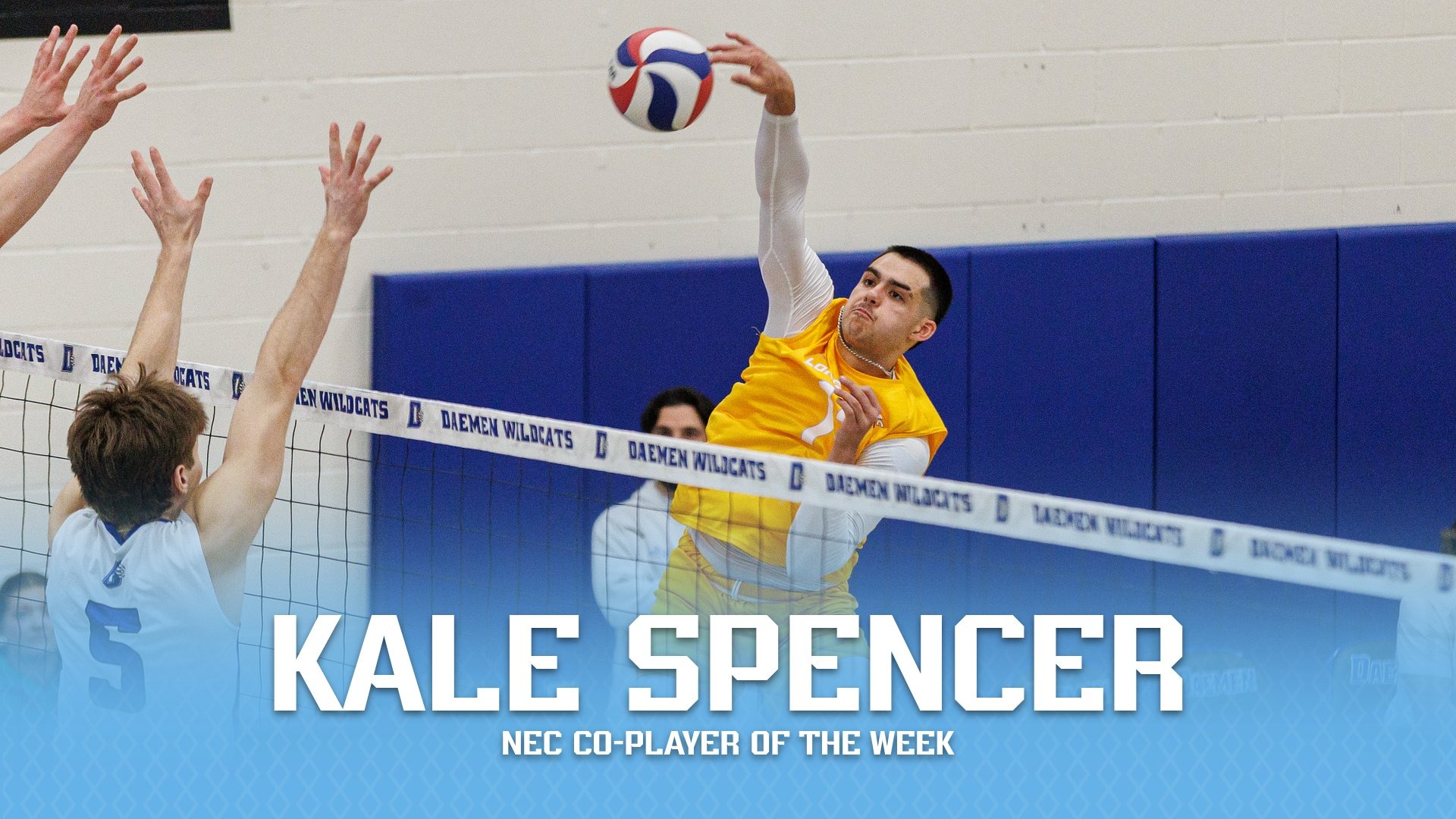 Kale Spencer NEC co-POTW 4.13