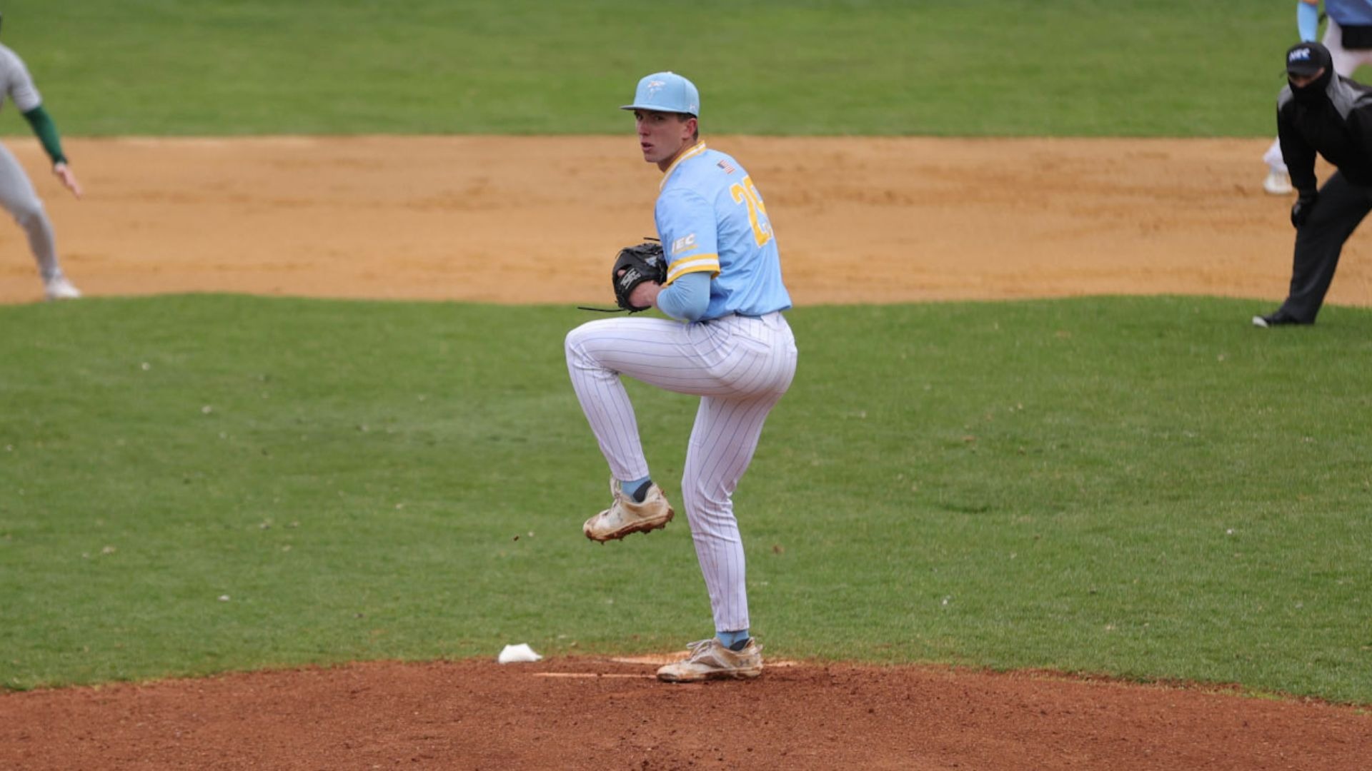 Nicholas Finarelli Baseball vs. Le Moyne April 5, 2026