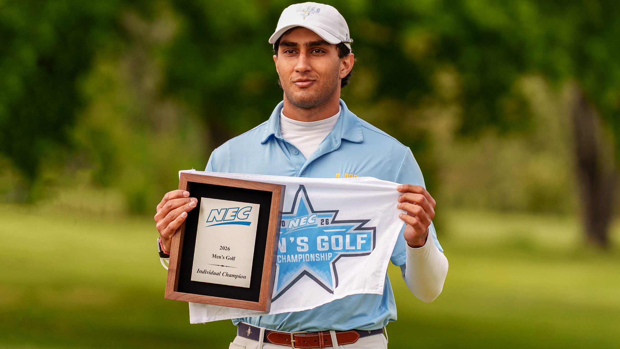 Arjun Singh Bhatia Wins 2026 NEC Championship