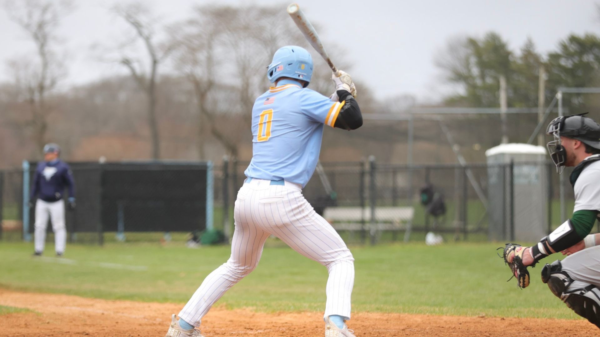 Cord Dobrinski Baseball April 2, 2026