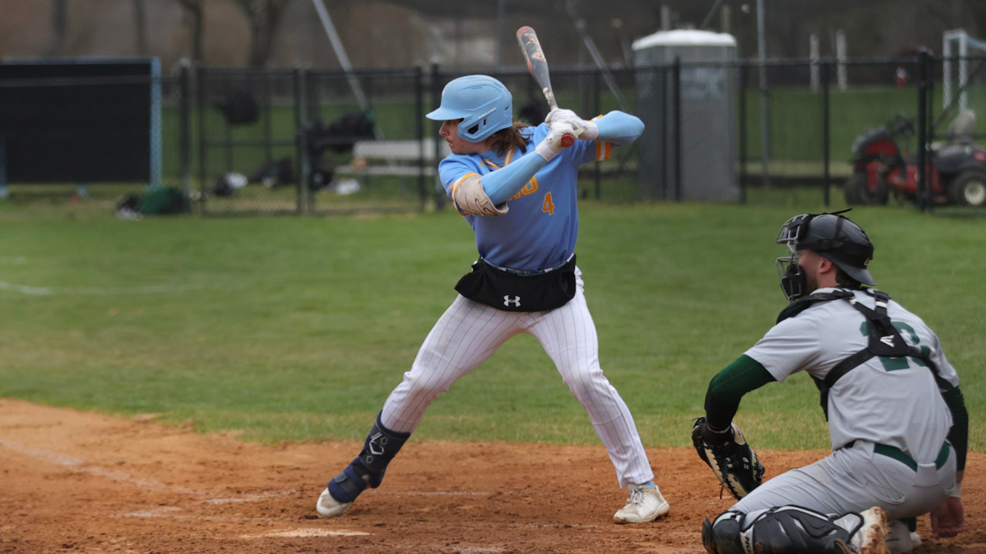 Elijah Fairchild LIU Baseball vs. Le Moyne April 2, 2026
