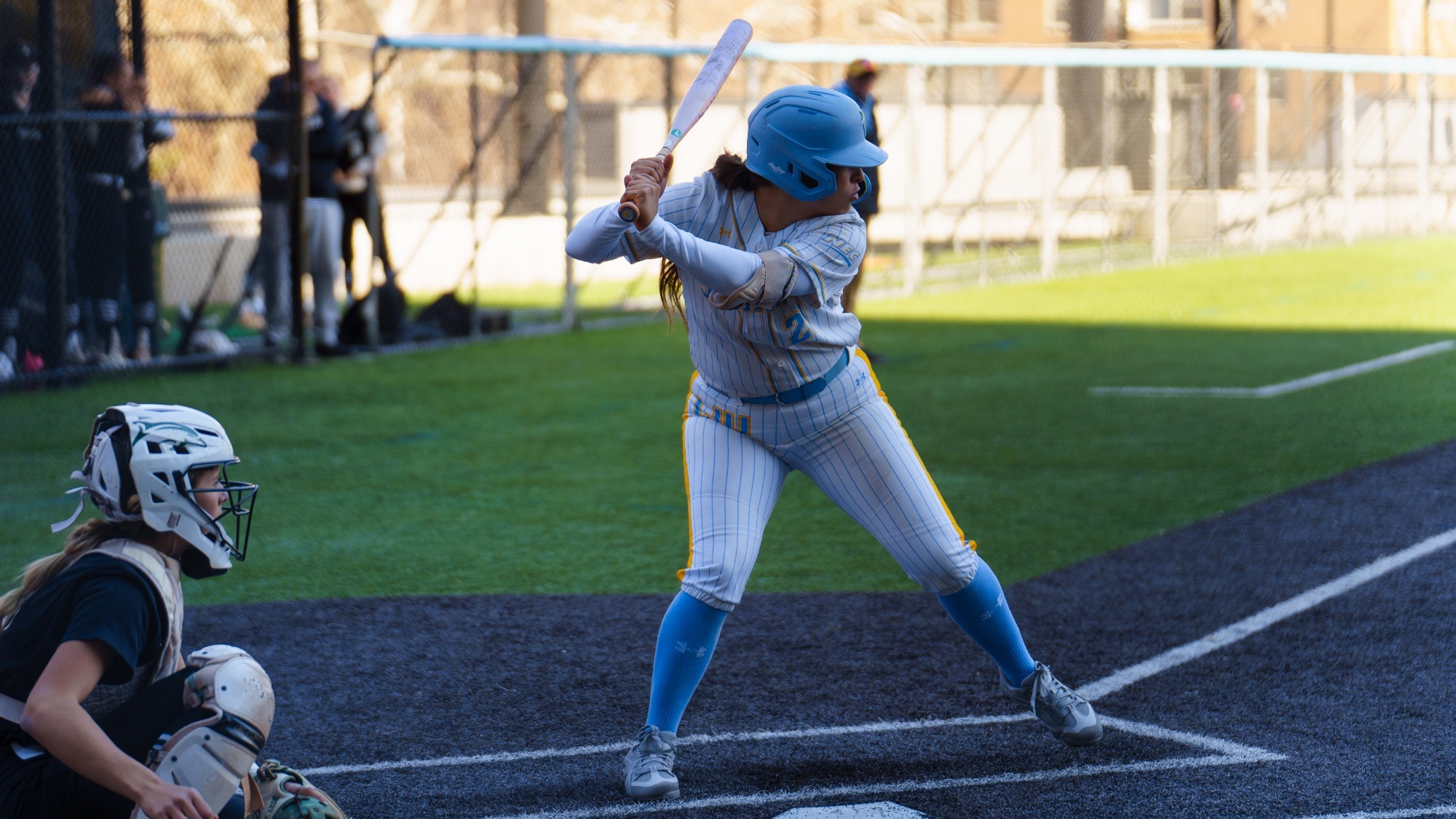 Hannah Burnett SB 4.8