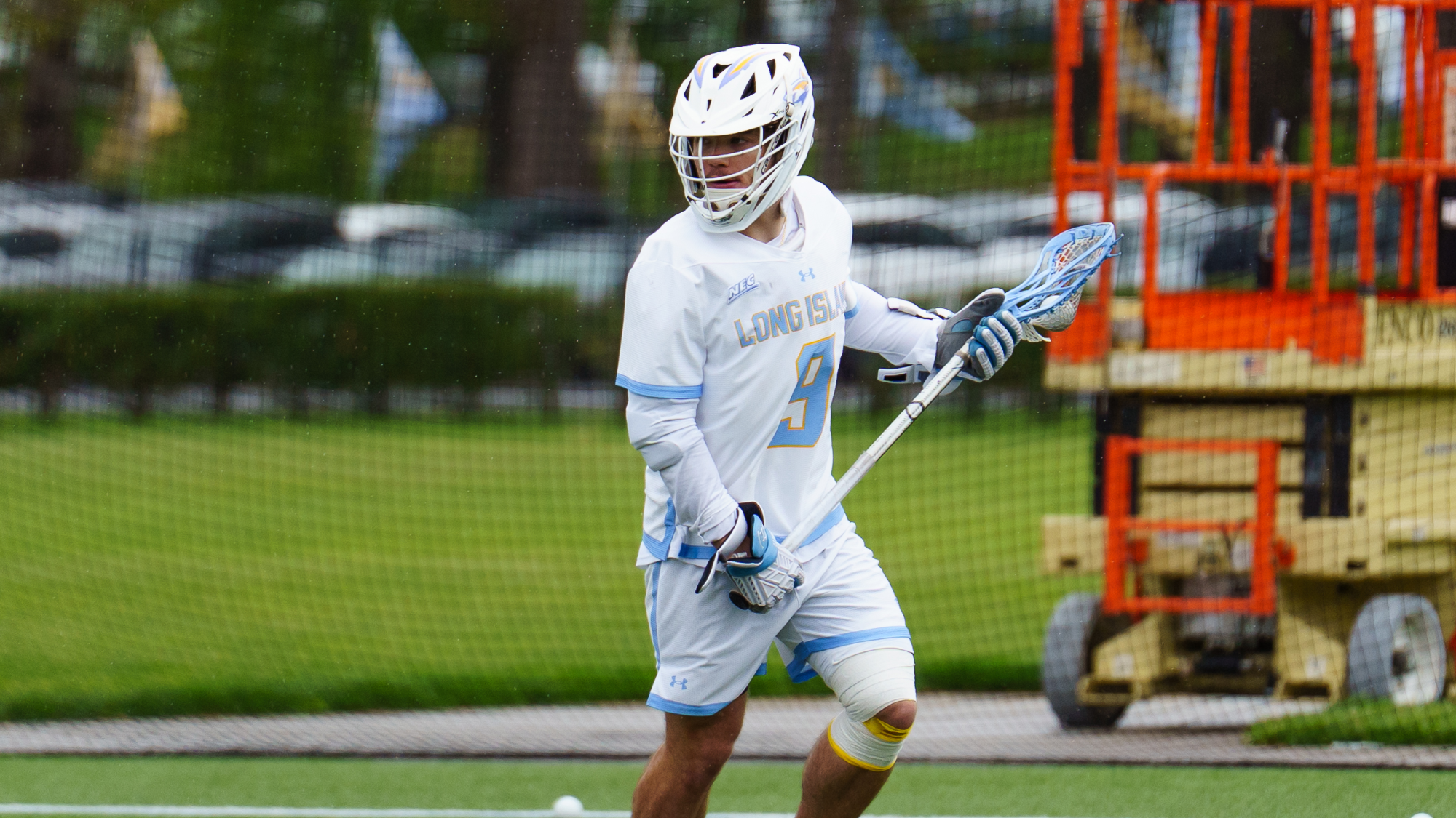 MLAX Aidan Zuhoski vs. CLE State