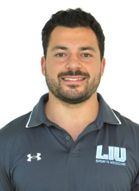 Christian Orlando, DPT, ATC, CSCS