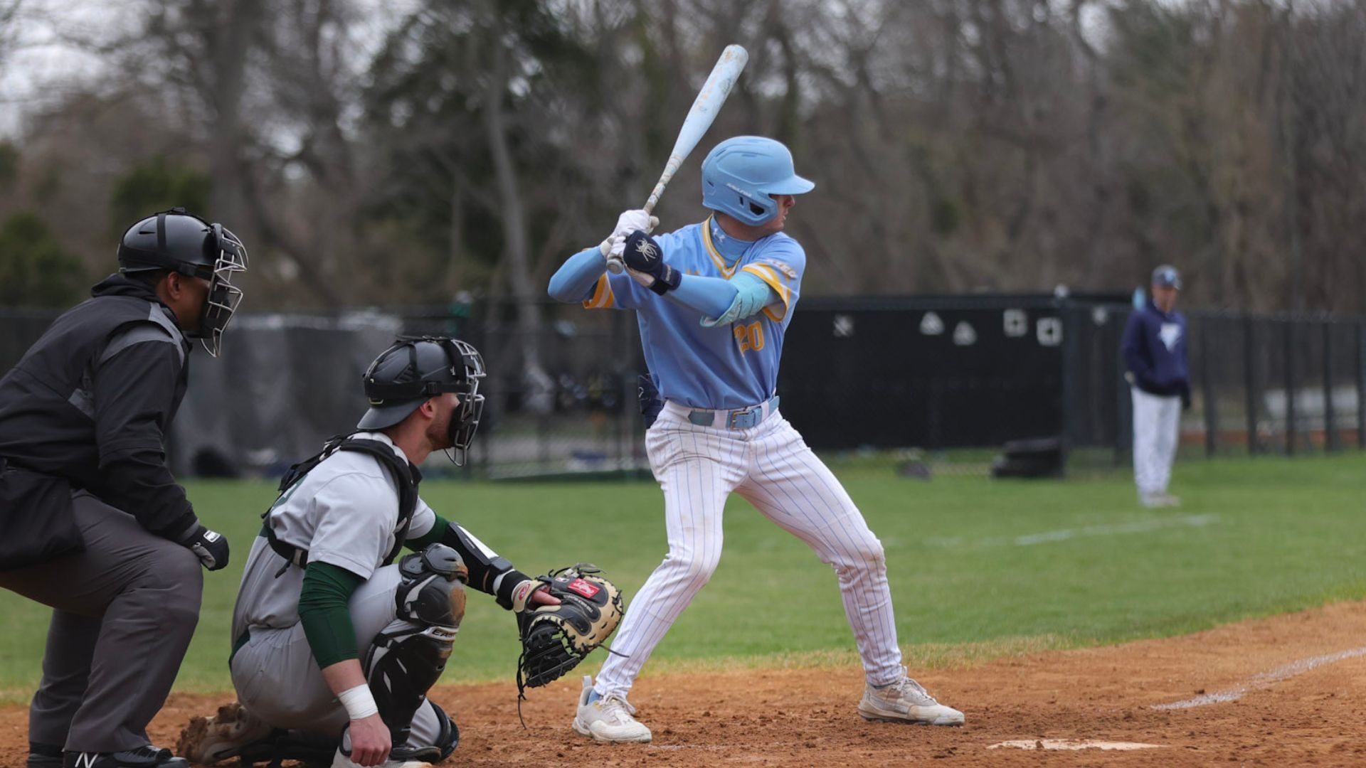 Nick Matson Baseball vs. Le Moyne April 2, 2026