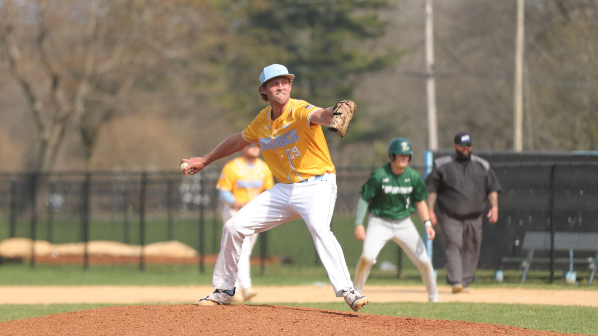 Dale Fry Baseball vs. Le Moyne April 3, 2026