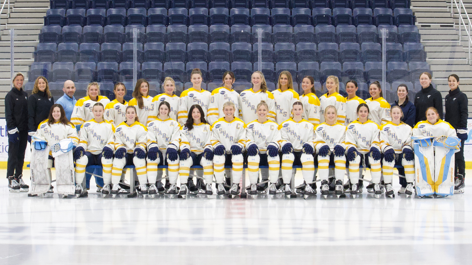 2025-26 WHKY Team Photo