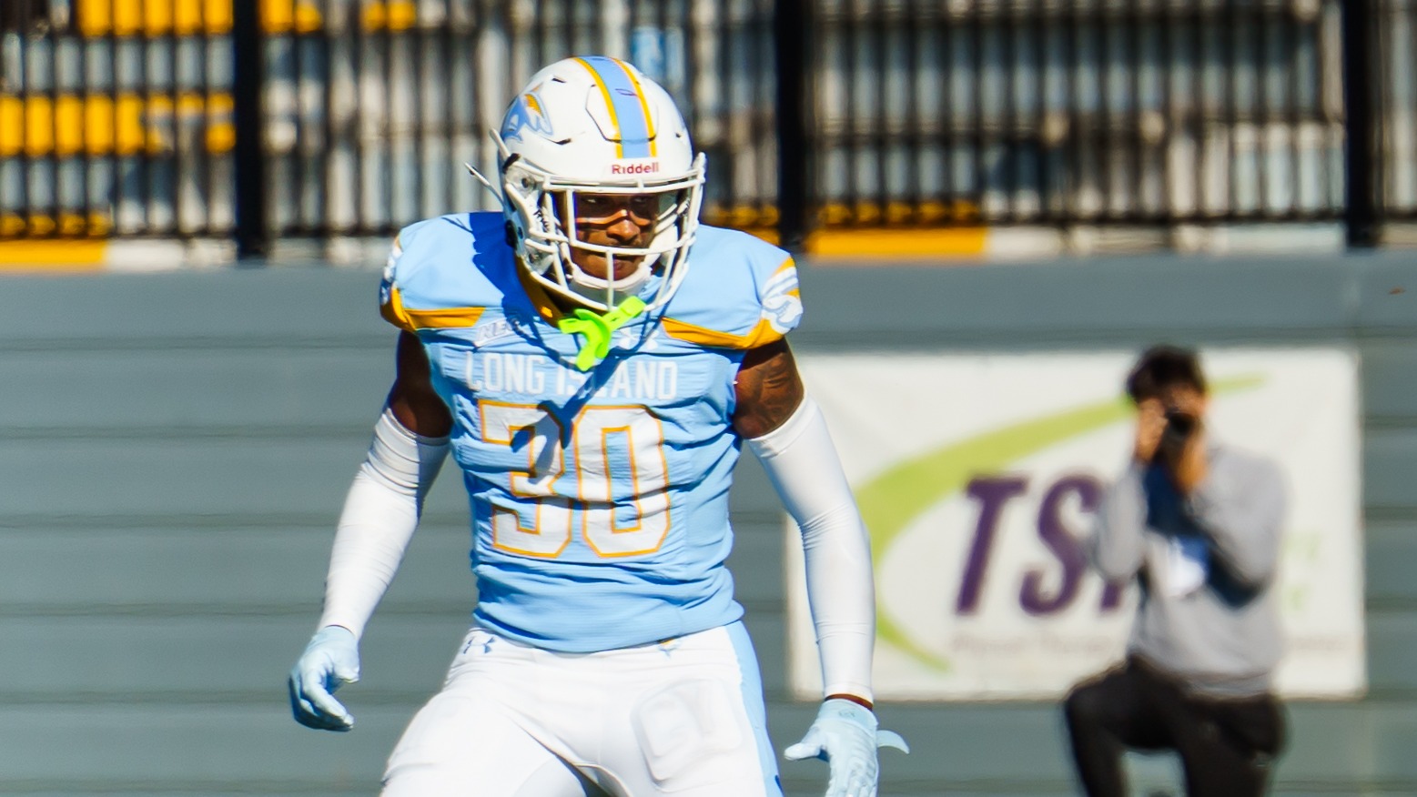 Trey Watkins Football vs. Eastern Michigan Sept. 6, 2025