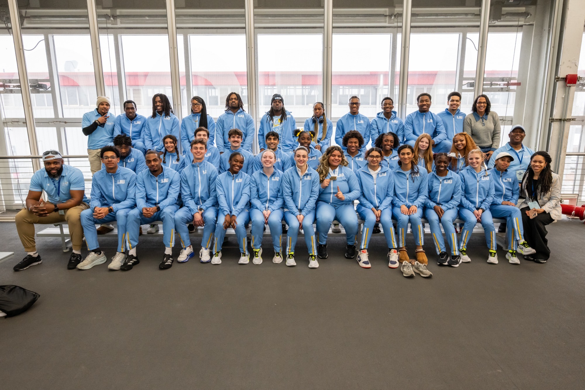 LIU Men's & Women's Track & Field 2026