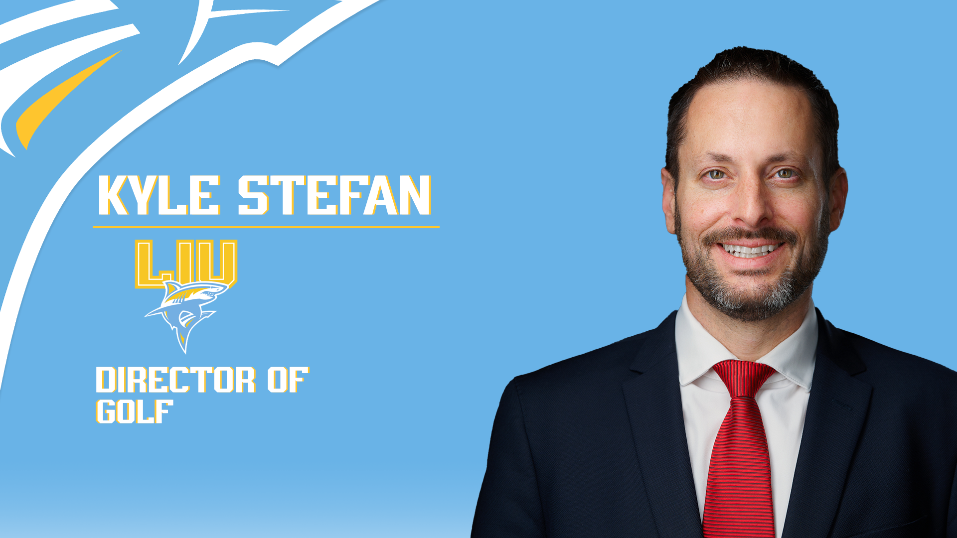Kyle Stefan Director of Golf Announcement
