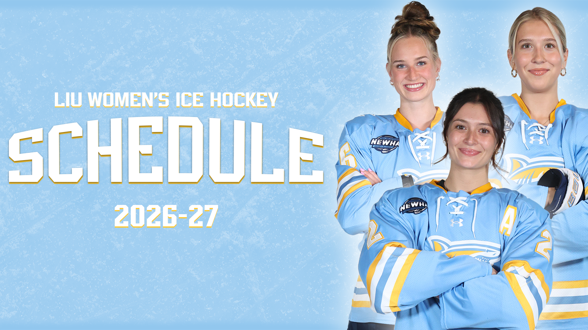 WHKY 26-27 Schedule Release