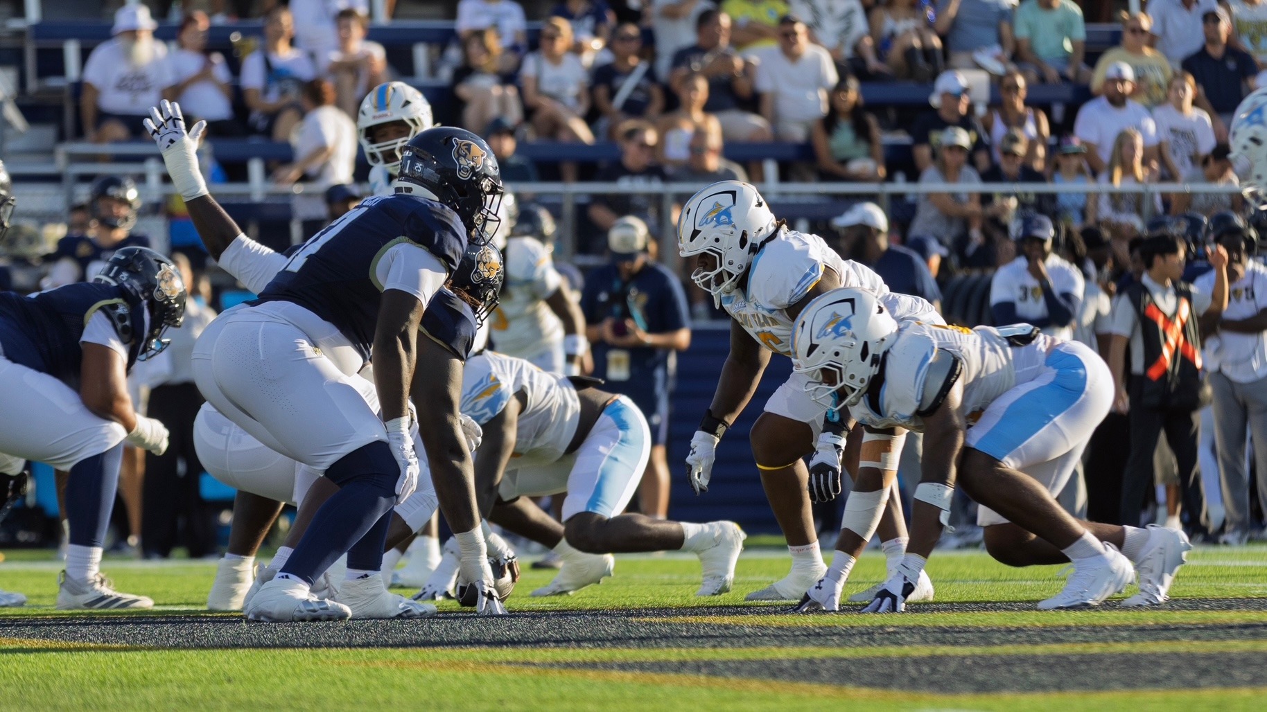 LIU vs. FIU Football Sept. 26, 2026