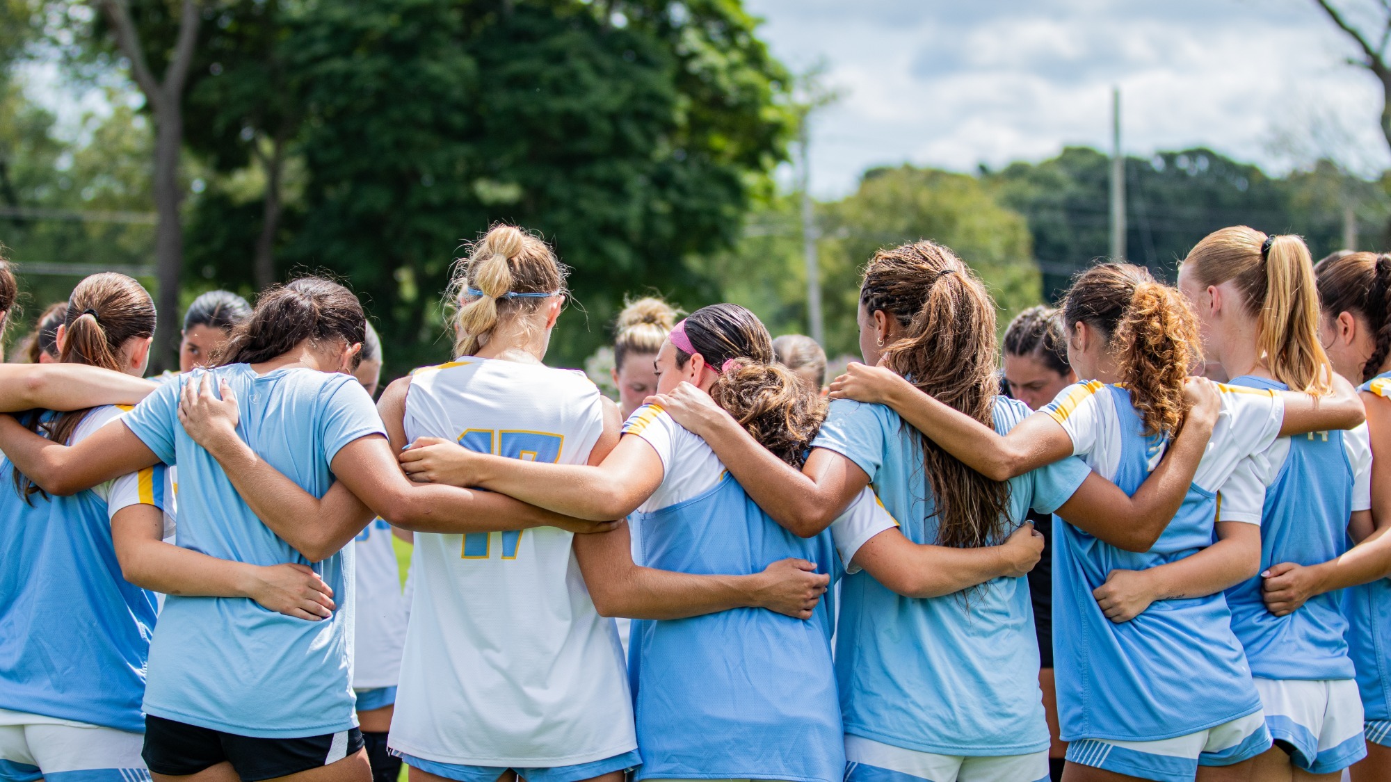 LIU Women's Soccer vs. Manhattan Aug. 16, 2026