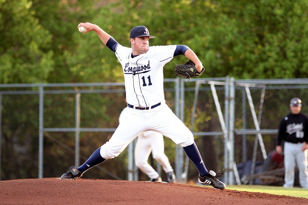 Cory Ramsey Baseball Longwood University Athletics
