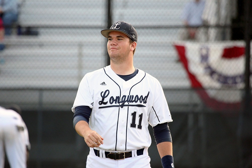 Cory Ramsey Baseball Longwood University Athletics