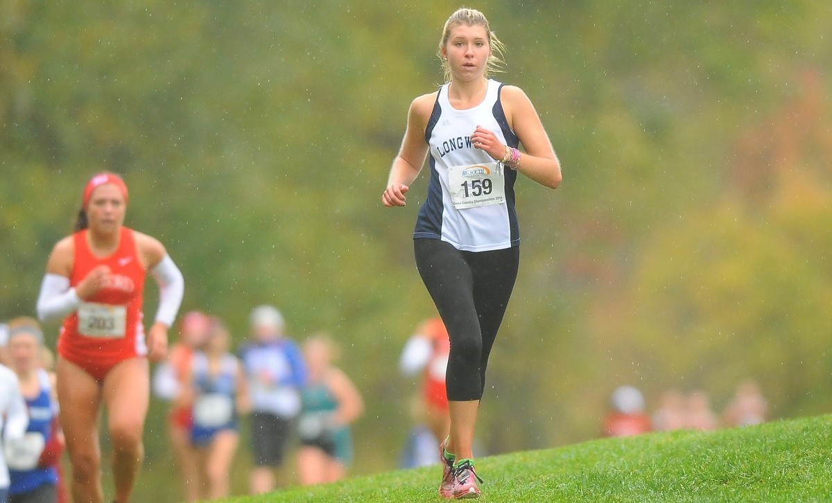 Gracie Piekarski Women's Cross Country Longwood University Athletics