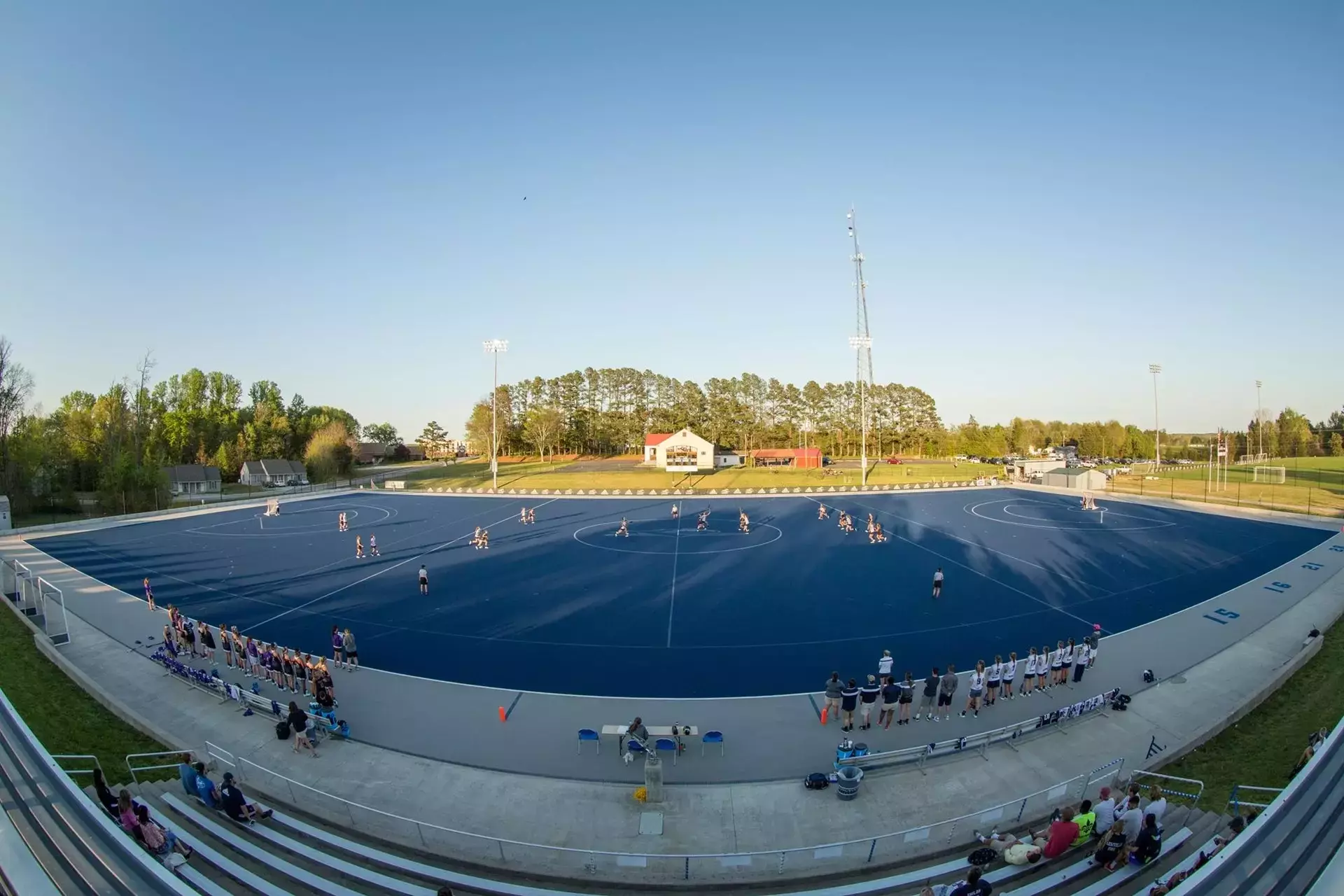 Elizabeth Burger Jackson Field