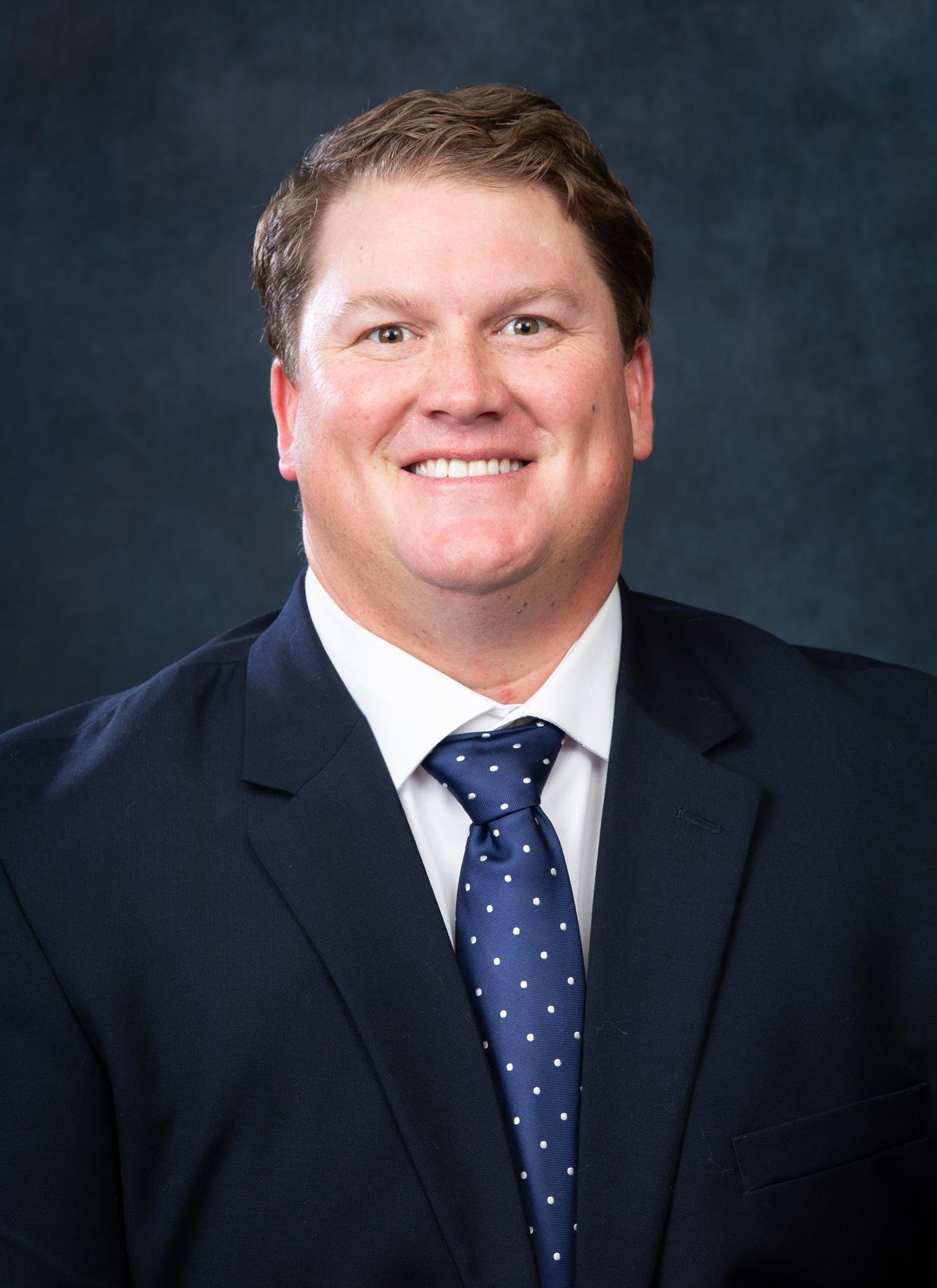 C.J. Rhodes Head Shot