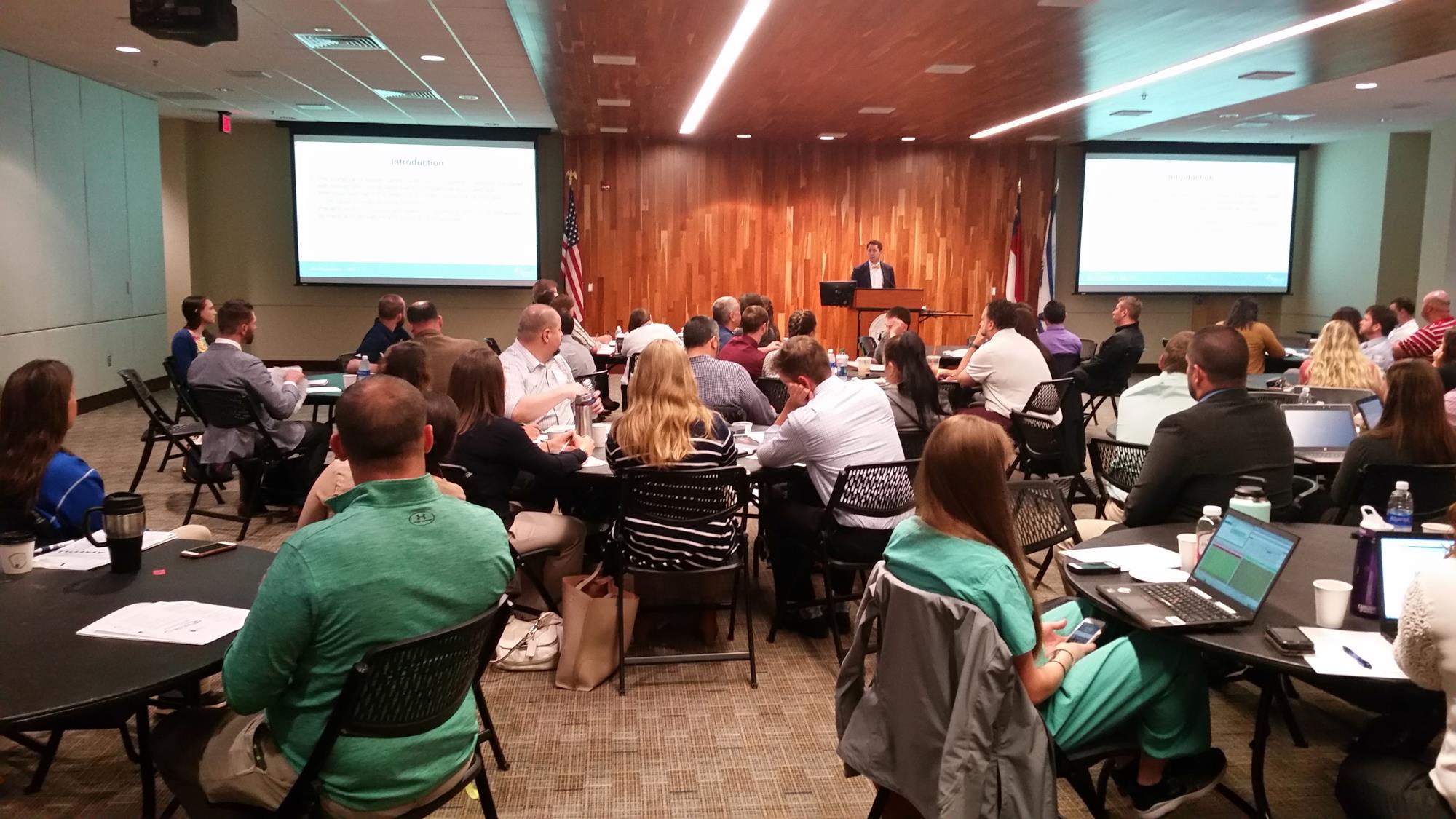 Big South Health Summit 2018