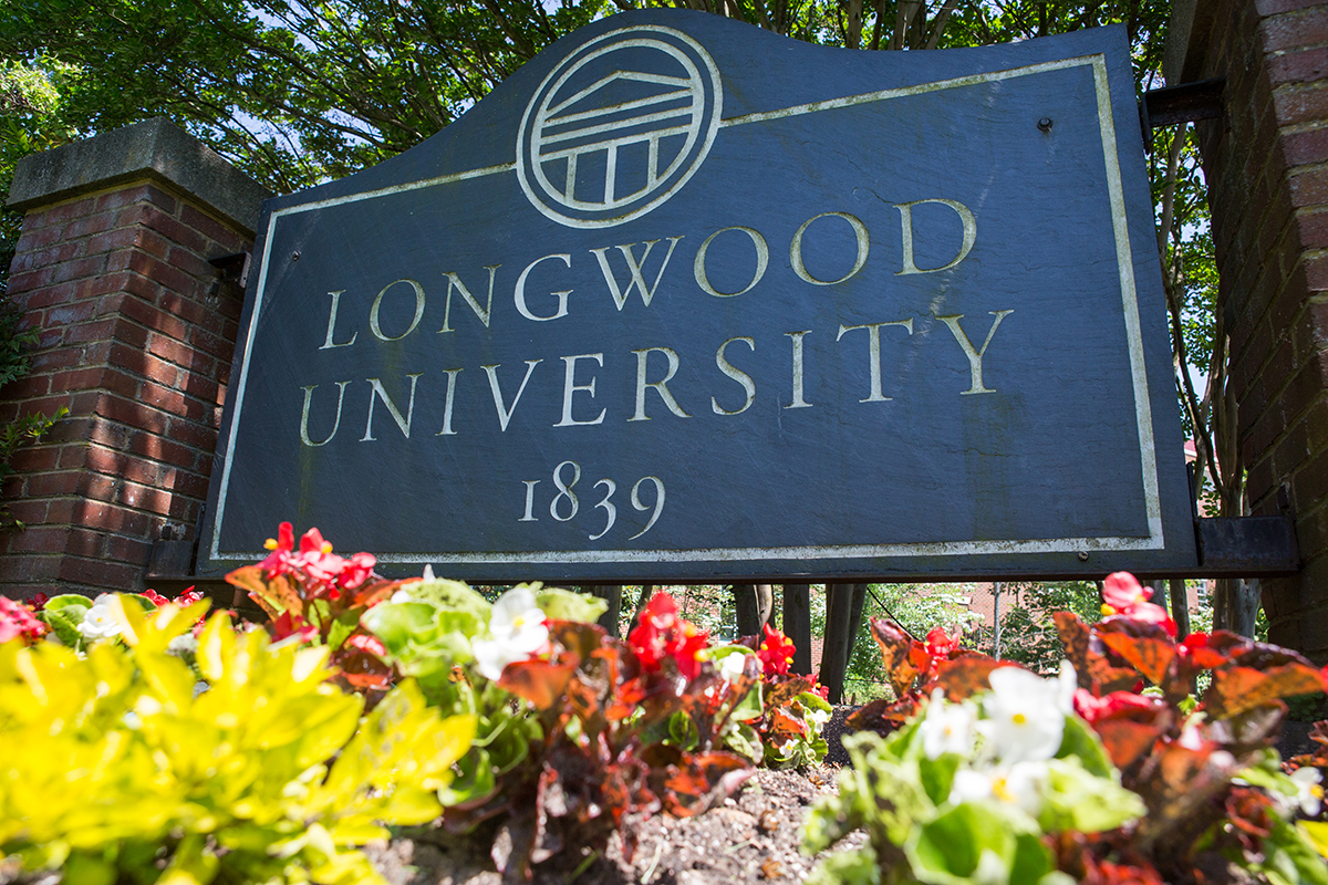 Longwood University campus