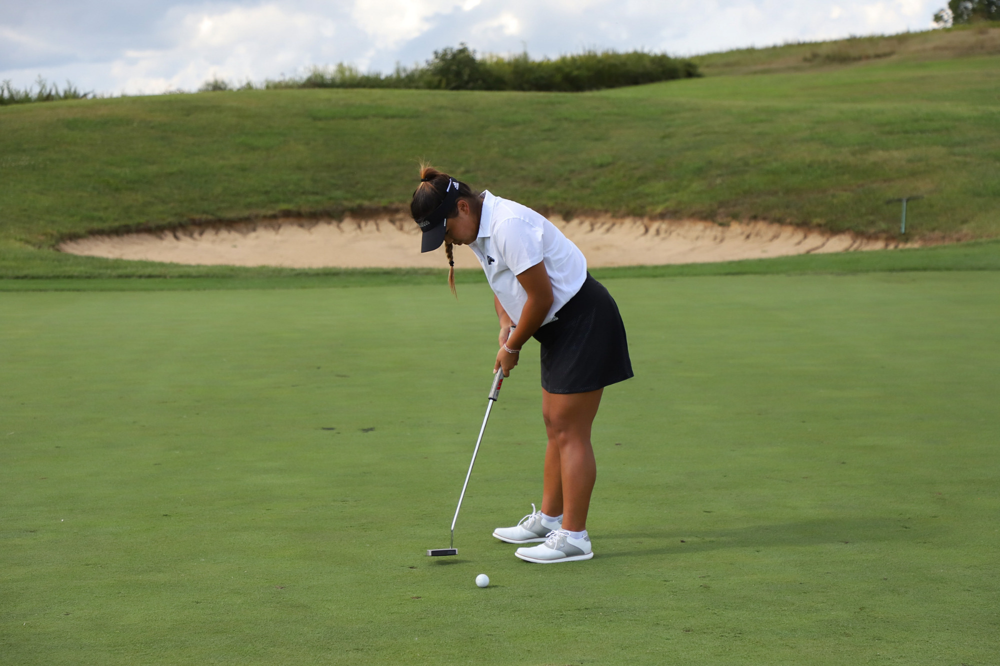Ester Choi Women's Golf Longwood University Athletics